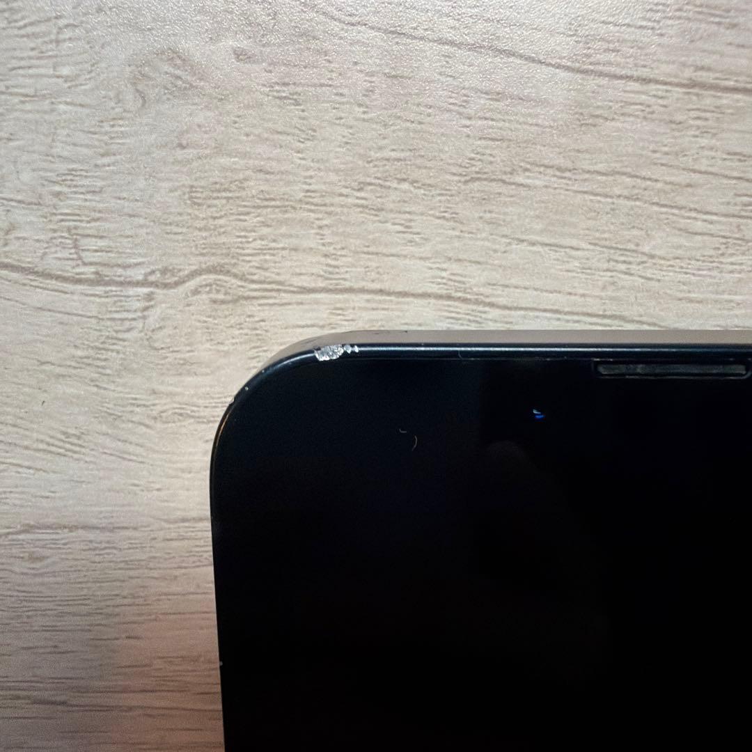 iPhone14 128GB SIMフリー　ミッドナイト　機能不良アリ