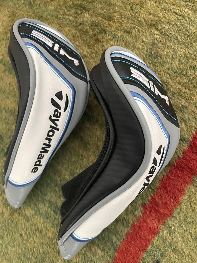 TaylorMade SIM Max　レスキュー２本＃４、＃５
