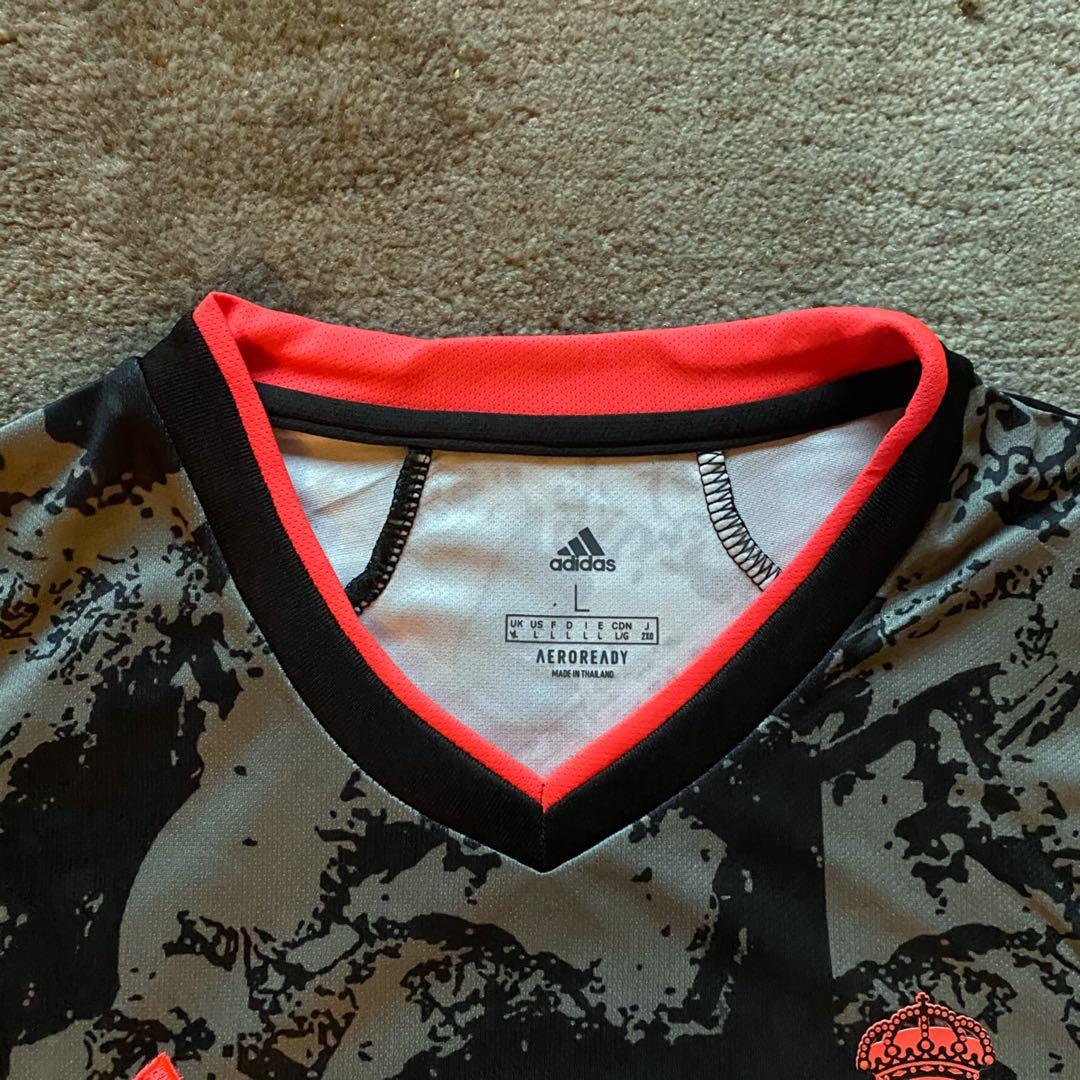 Real Madrid ユニフォーム【Lサイズ】