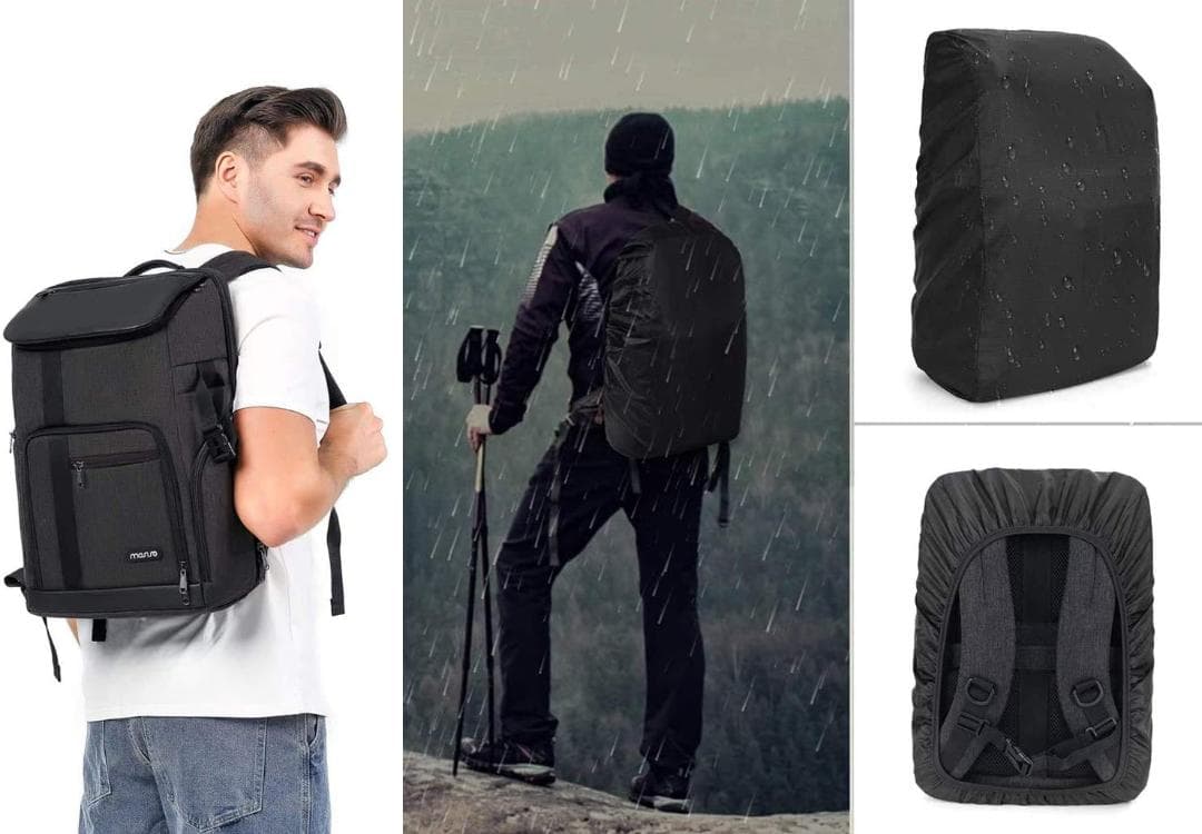 リュック カメラバッグ アウトドア カメラ愛好家にも