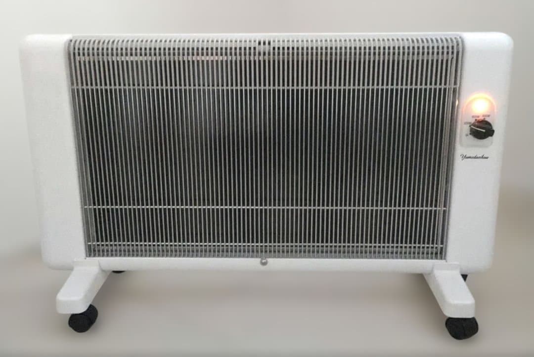 【送料出品者負担】遠赤外線パネルヒーター　夢暖望　900型