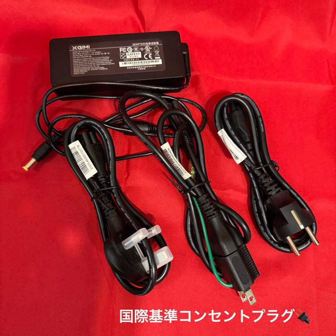 XGIMI Halo 800ANSI モバイルプロジェクター　 専用三脚バッグ付