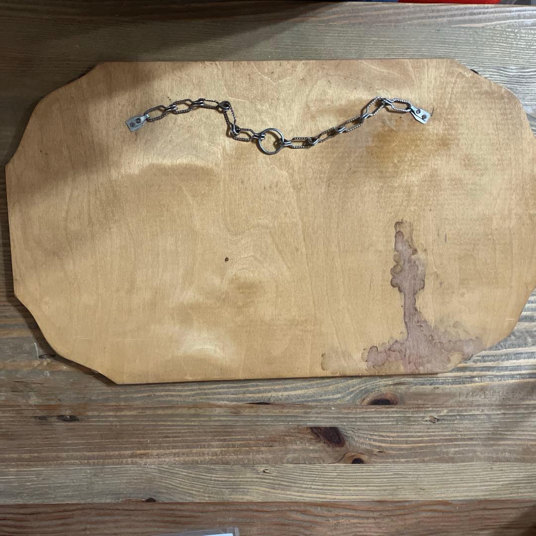 アンティークミラー　イギリス