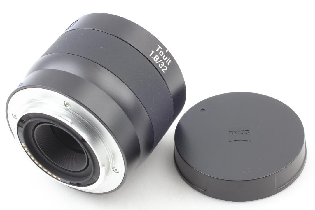 [美品]ZEISS Touit 32mm f/1.8 Sony E Mount用