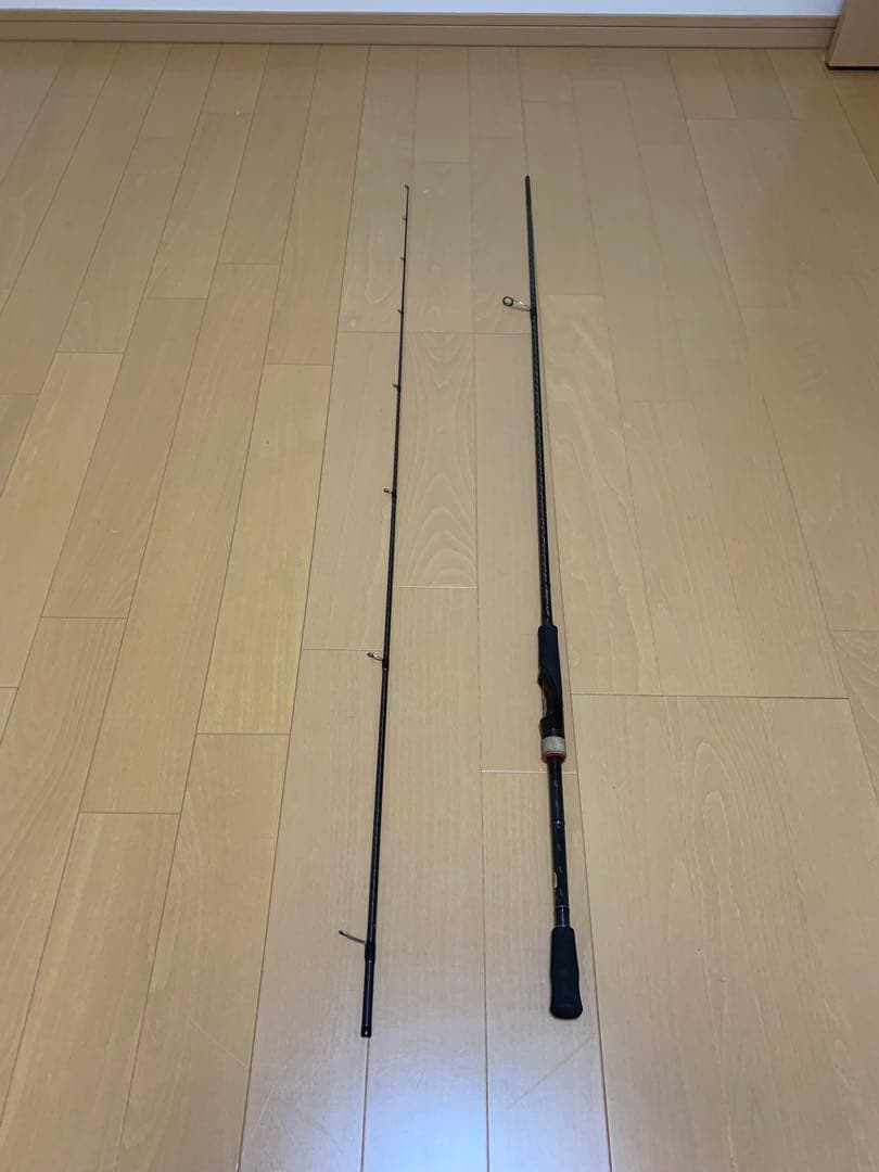 SHIMANO エギングロッド　CI14+ S806M