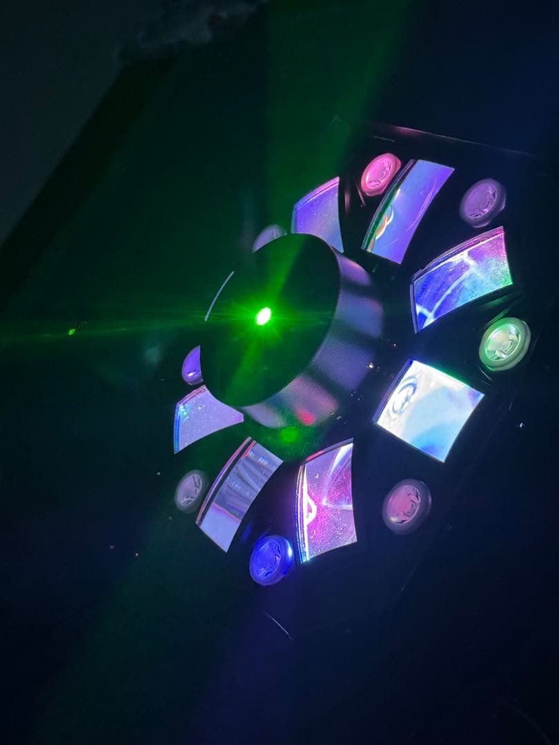 ADJ STINGER II LEDライティング