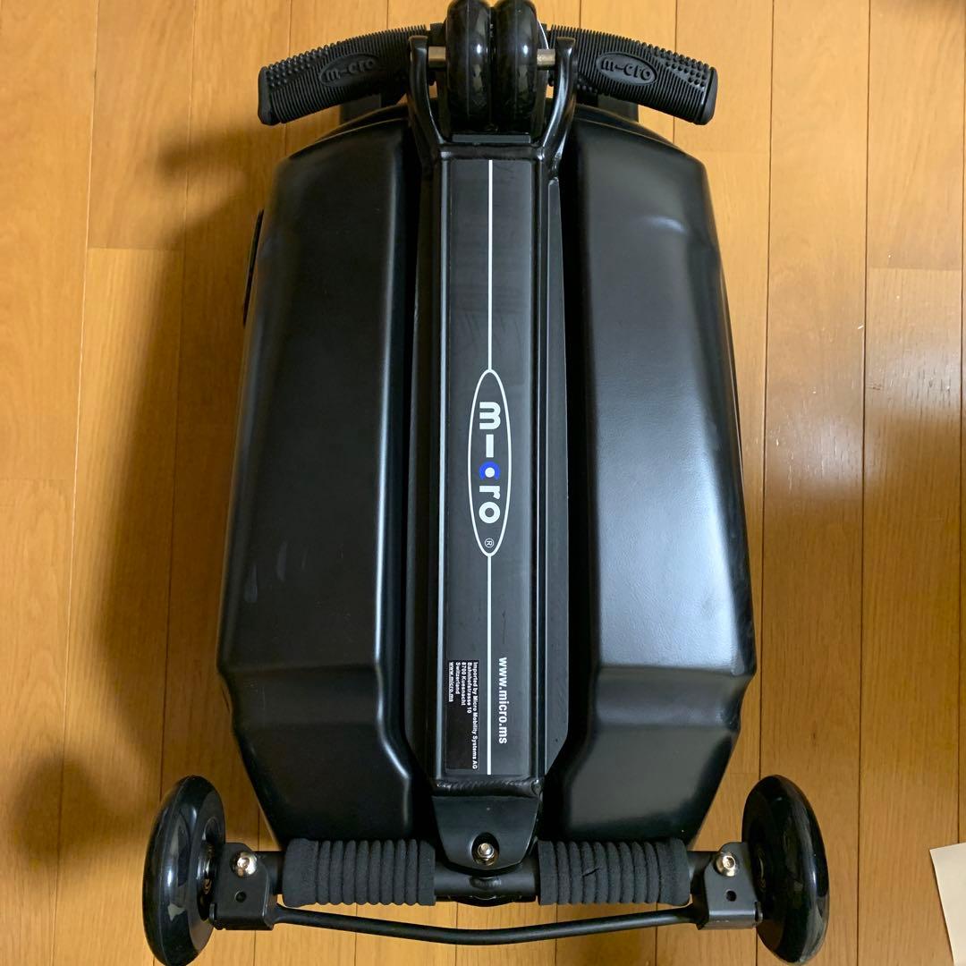 babyl ベビメタ　micro luggage キャリーケース