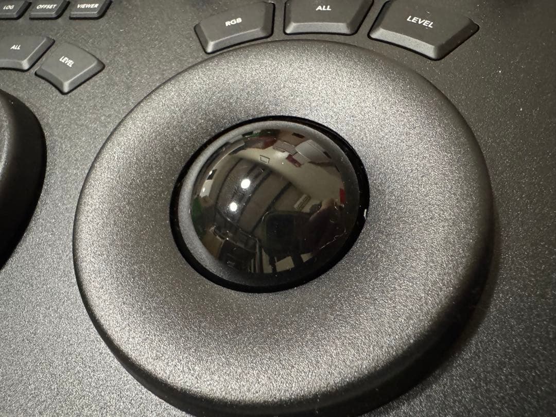 【未使用/元箱有】DaVinci Resolve Micro Panel