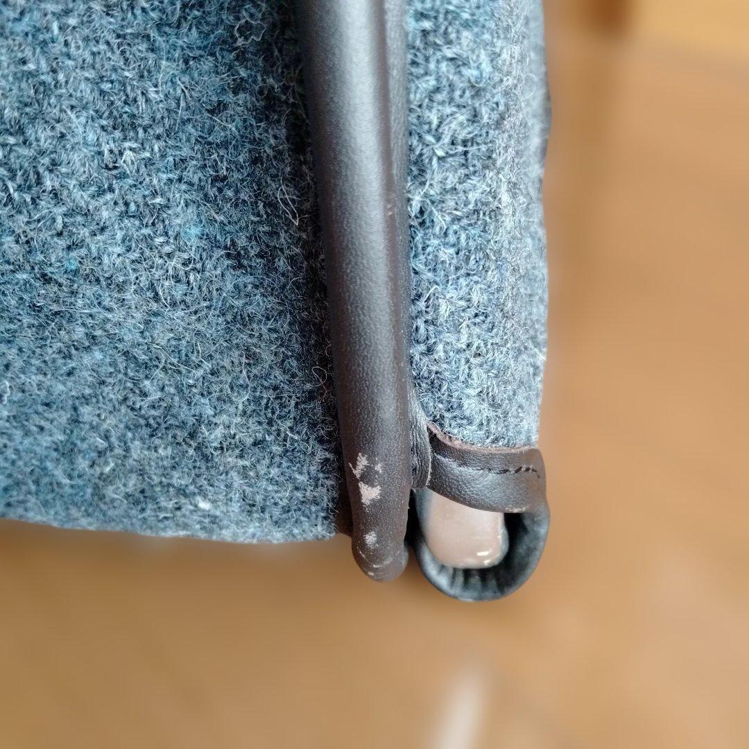 BROMPTON JOHN CHAPMAN ツイード フロントバッグ