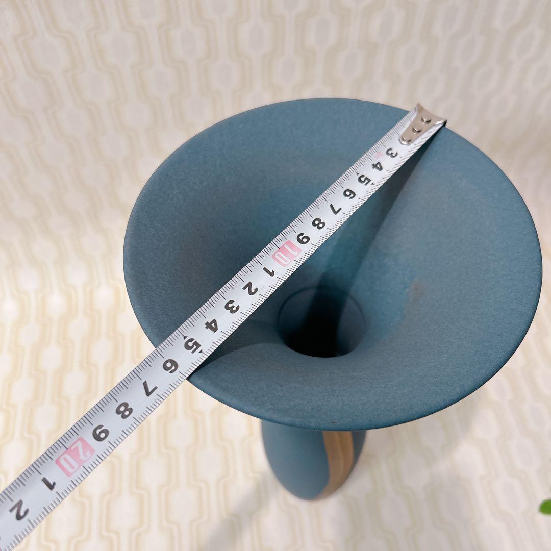 小原流 花瓶 ヴィンテージ ミッドセンチュリー 華道　池坊　花器　立花瓶