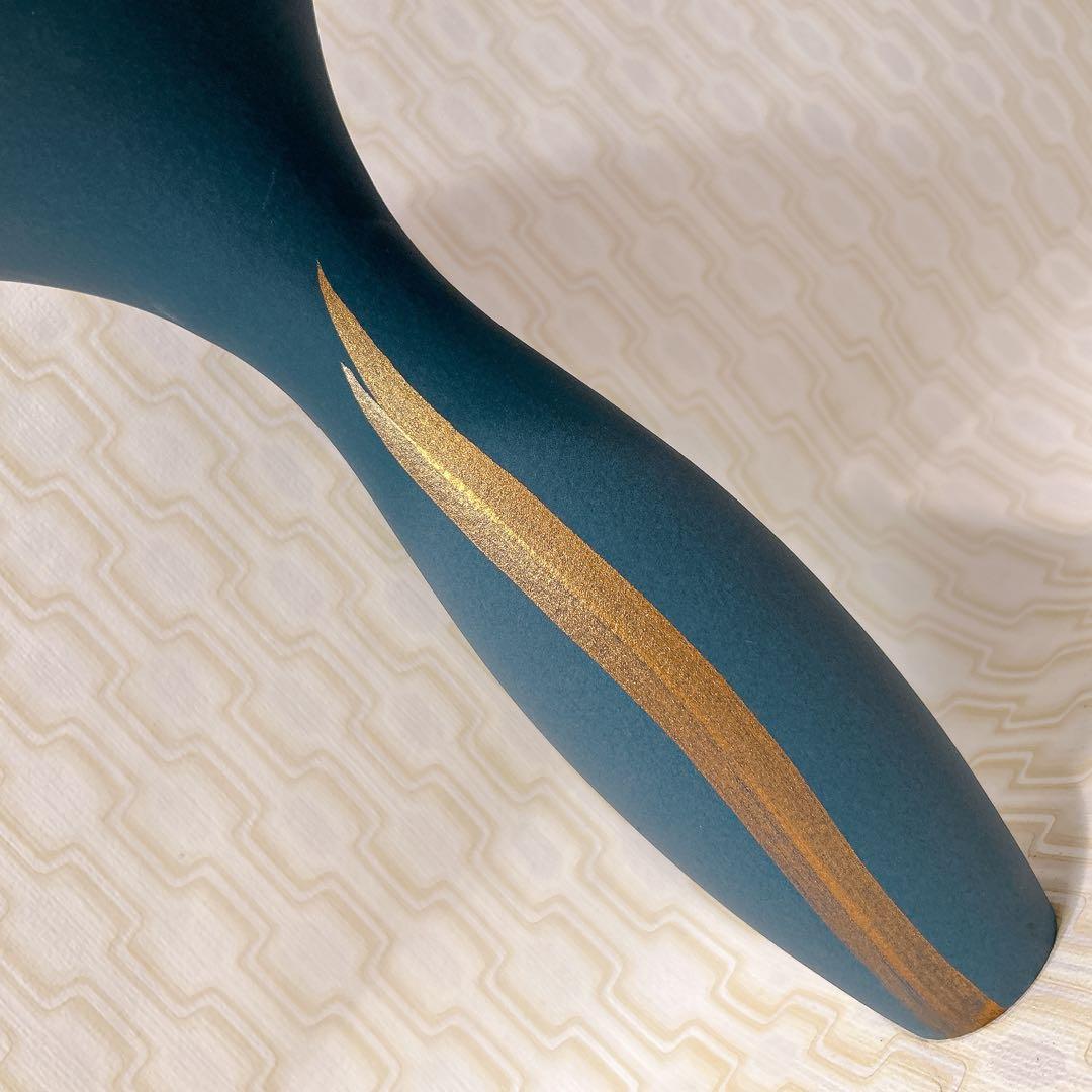 小原流 花瓶 ヴィンテージ ミッドセンチュリー 華道　池坊　花器　立花瓶