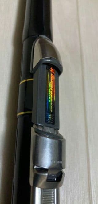 美品　がまかつ　マスタリー 1.25-515