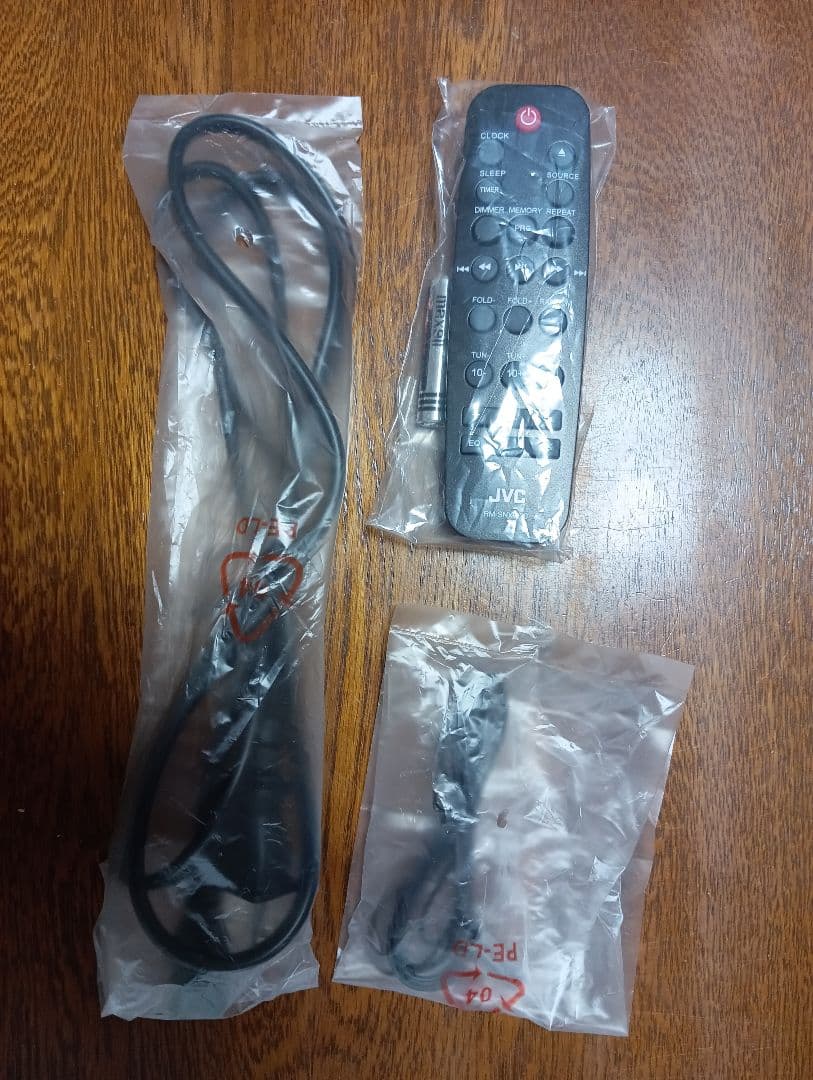 ■ JVCケンウッド JVC NX-W30 ミニコンポ