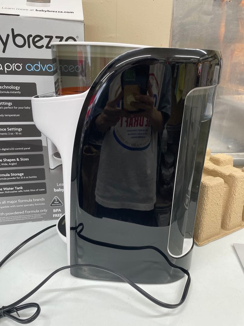 Baby Brezza ベビーブレッツァ フォーミュラプロアドバンス