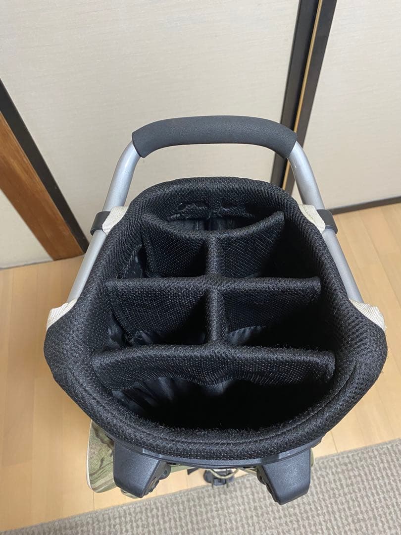 最終価格❗️ドゥーカス スタンド式キャディーバック