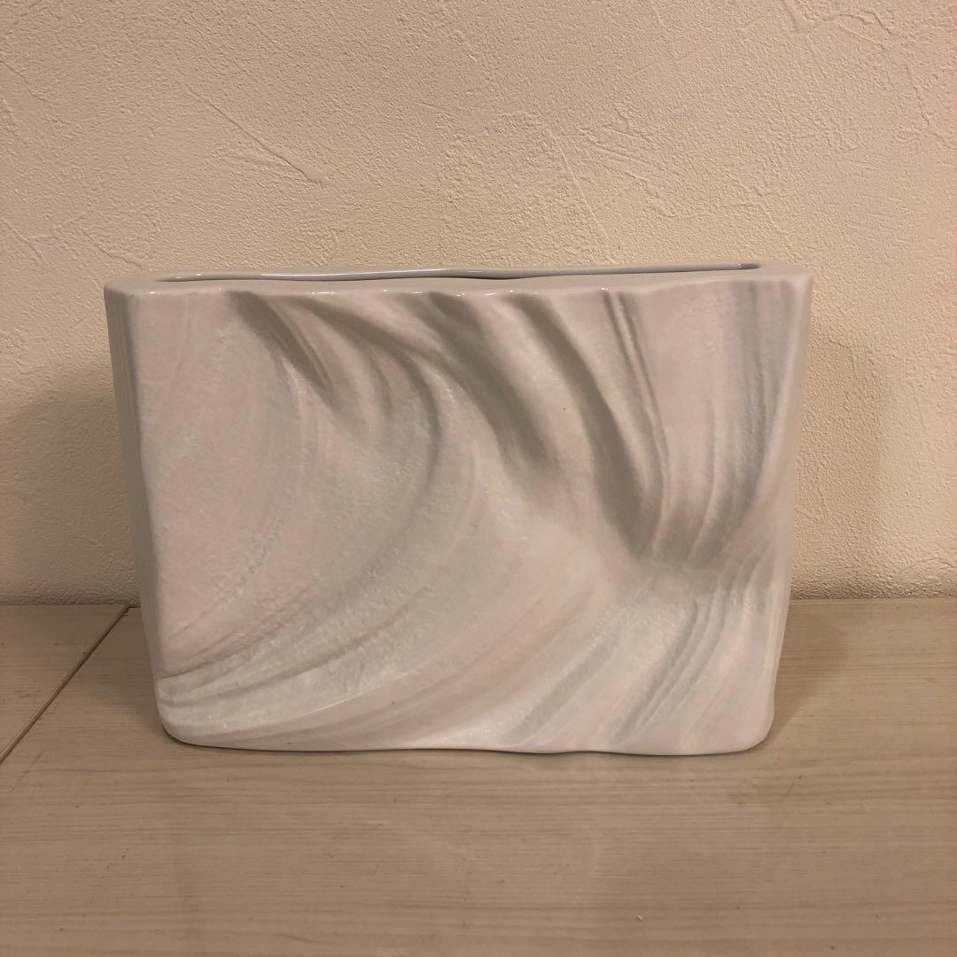 希少 ローゼンタール スタジオライン フラワーベース ヴィンテージ 花瓶 モダン