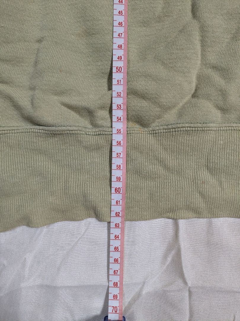 50's〜60’s 　半袖スウェット