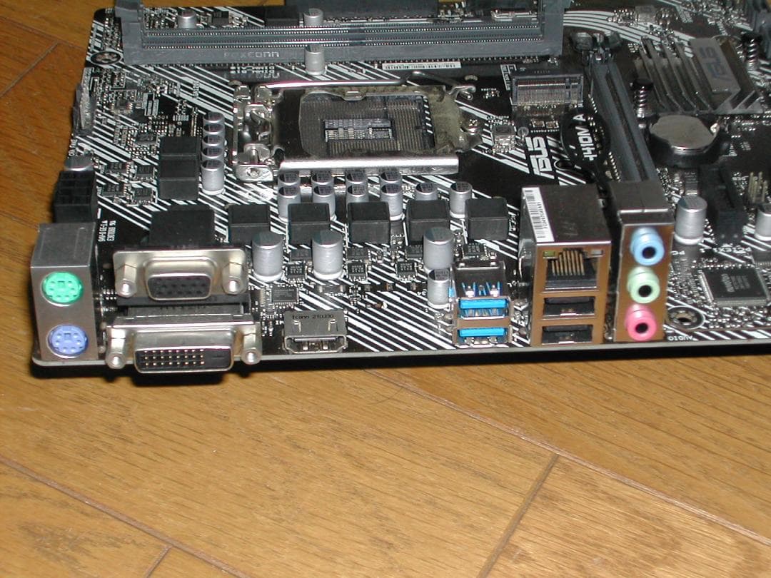 ASUS　PRIME H410M-A　LGA1200