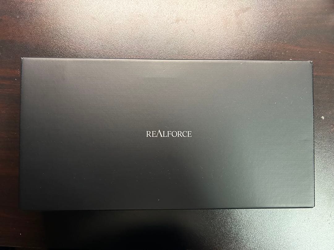 東プレ キーボード REALFORCE RC1 C1HJ21 45g ホワイト