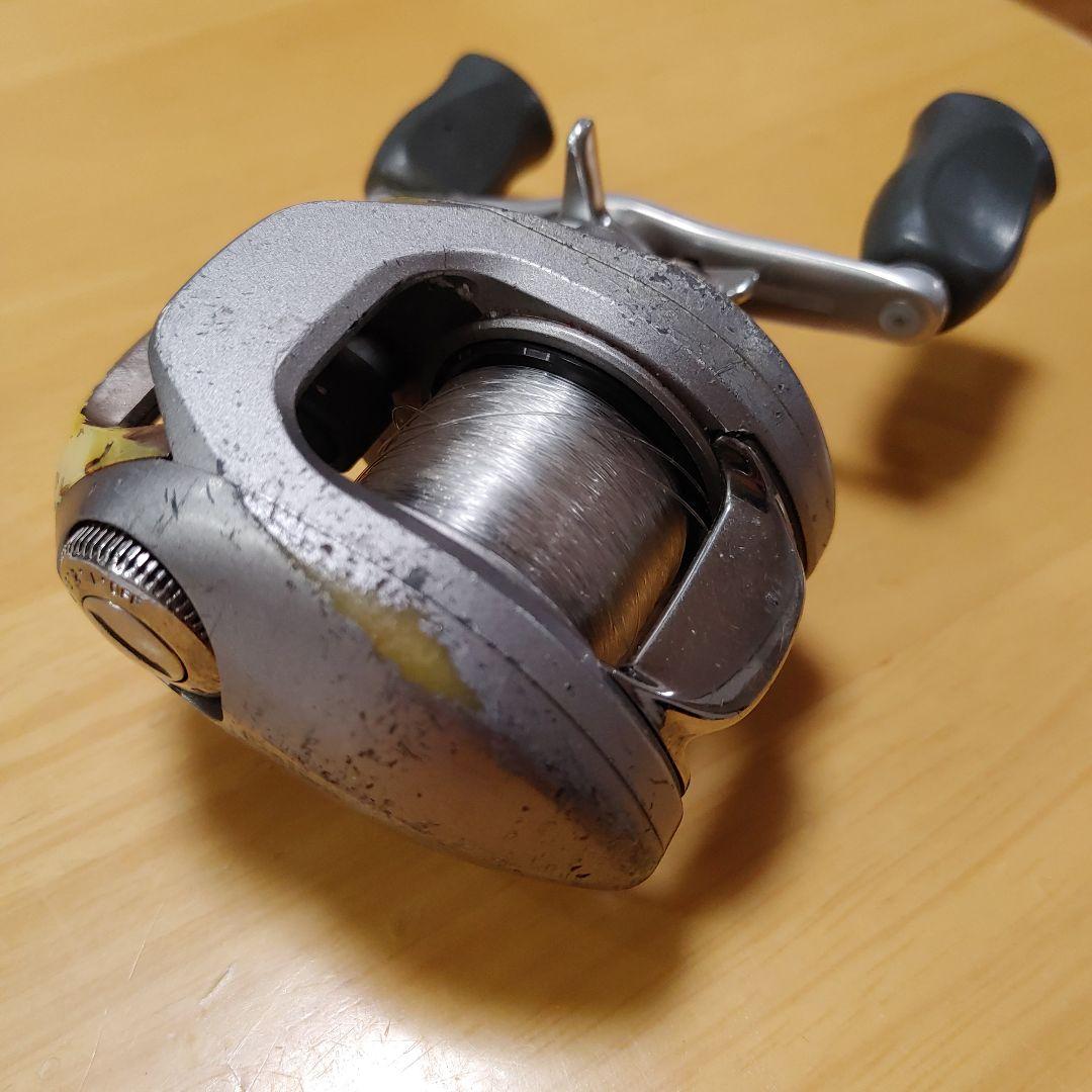 DAIWA チームダイワZ TD-Z 105H マグフォースV バリバス