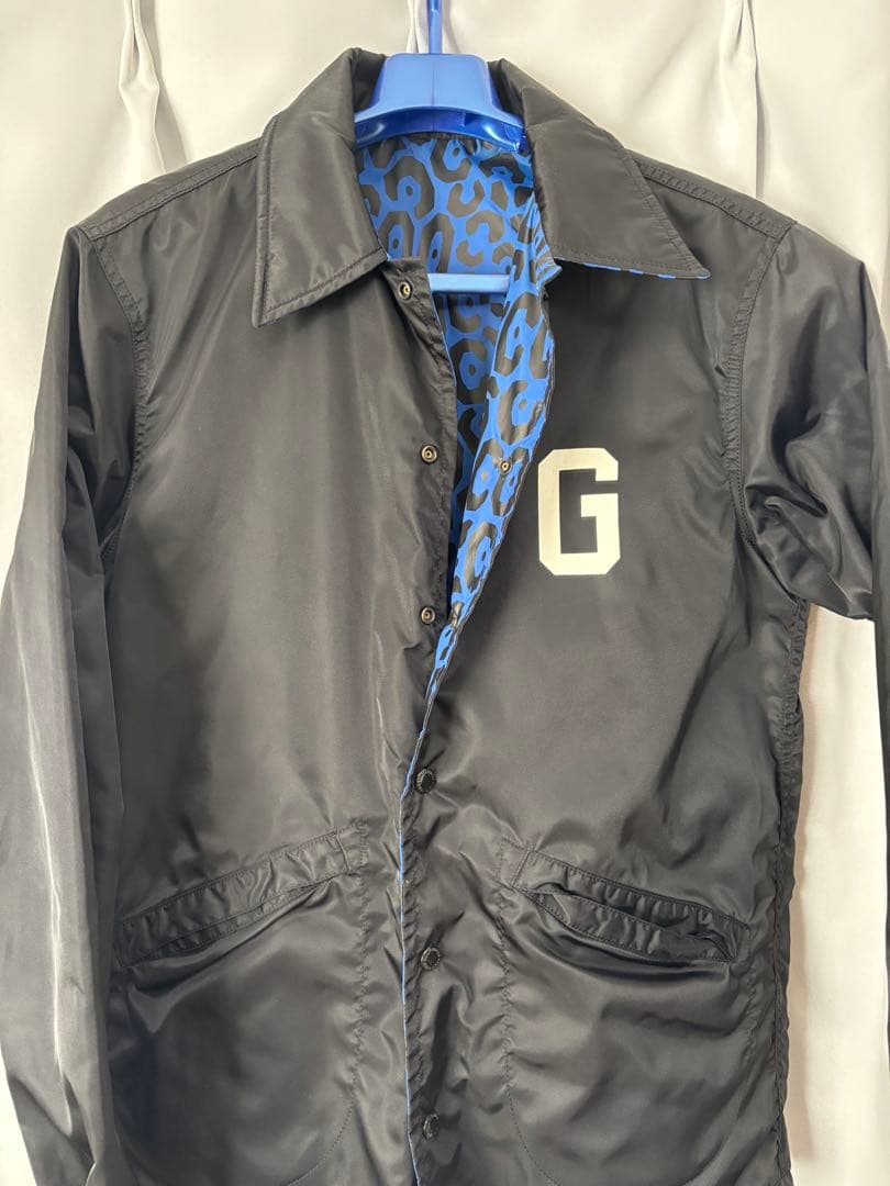 【値下げ】ワコマリア　コーチジャケット　size L