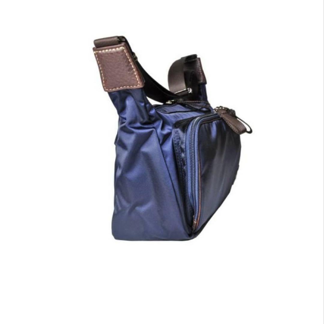 専用【中古・美品】PORTER ポーター　プラン　ショルダーバッグ　（ネイビー）