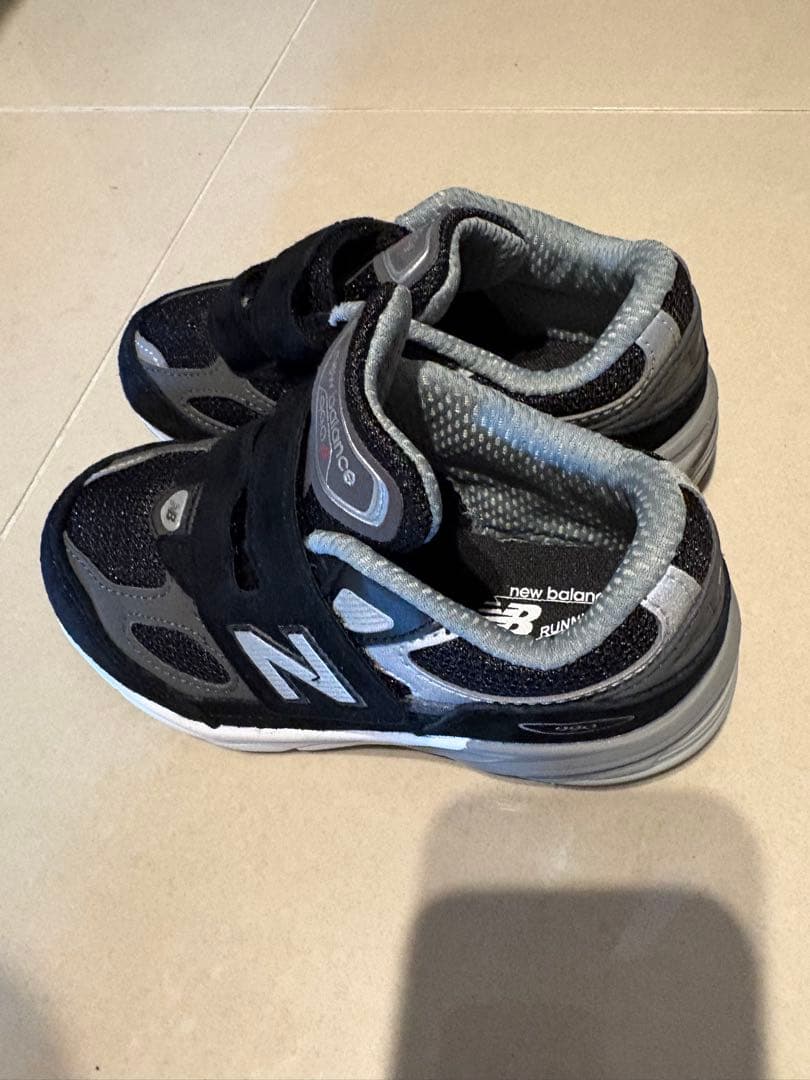 スニーカー New Balance FuelCel 990v6 Hook & Loop