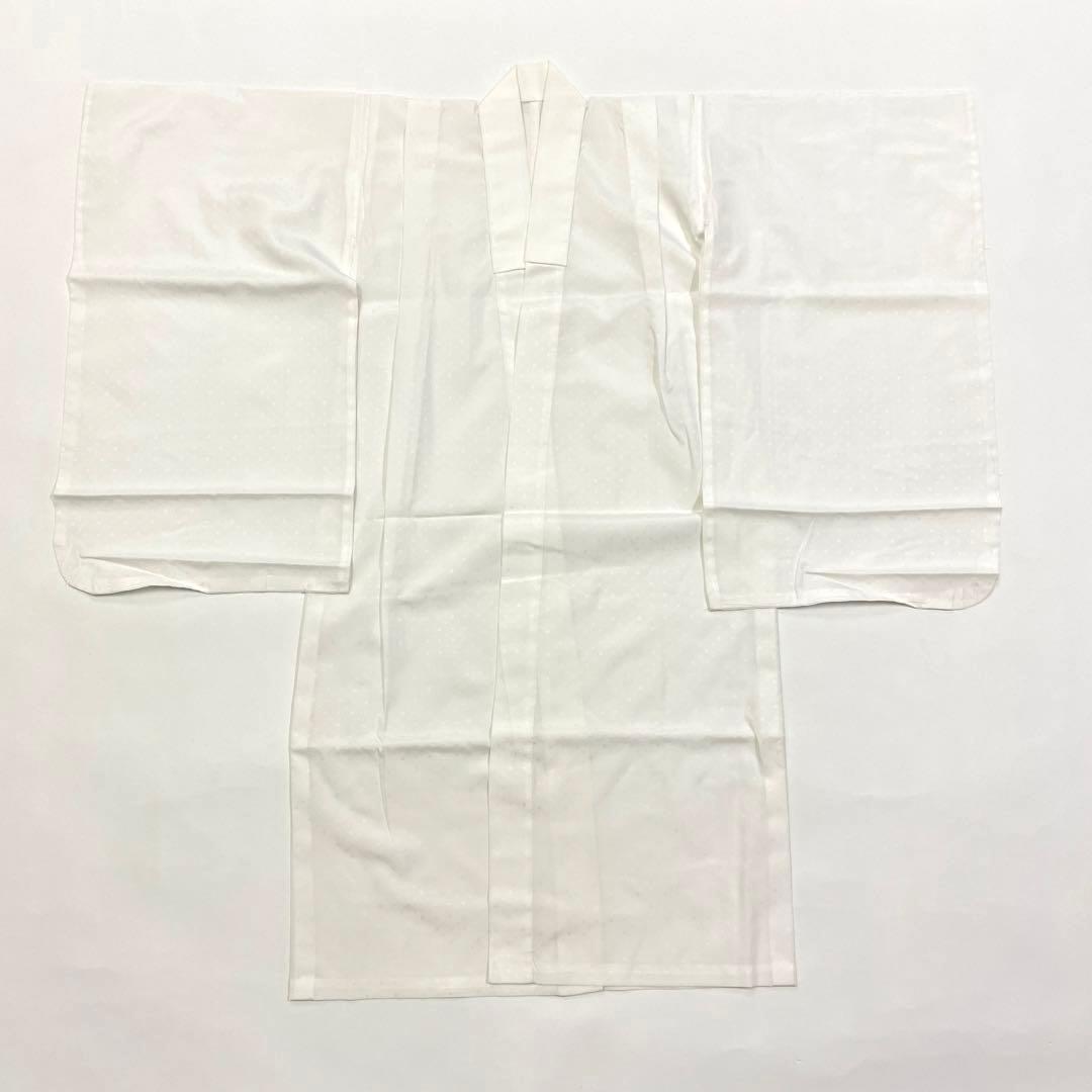 七五三 羽織セット 男の子 羽織 着物 長襦袢 半衿付き 5歳 No.129