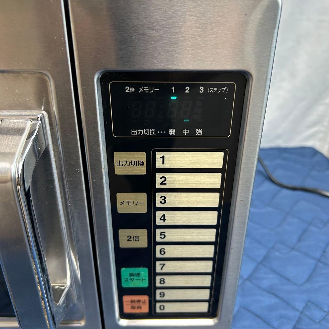 パナソニック　業務用電子レンジ　NE-710GP　2016年製　50Hz