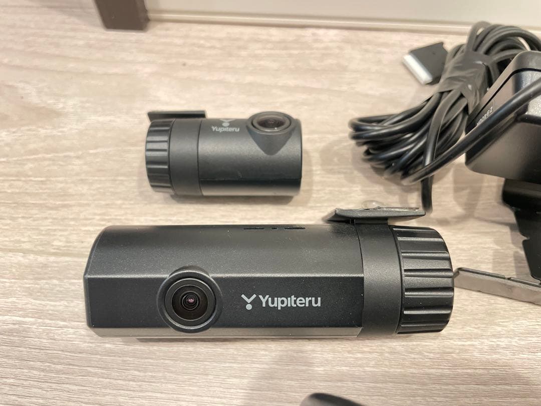 Yupiteru ドライブレコーダー レーザー　Z840DR