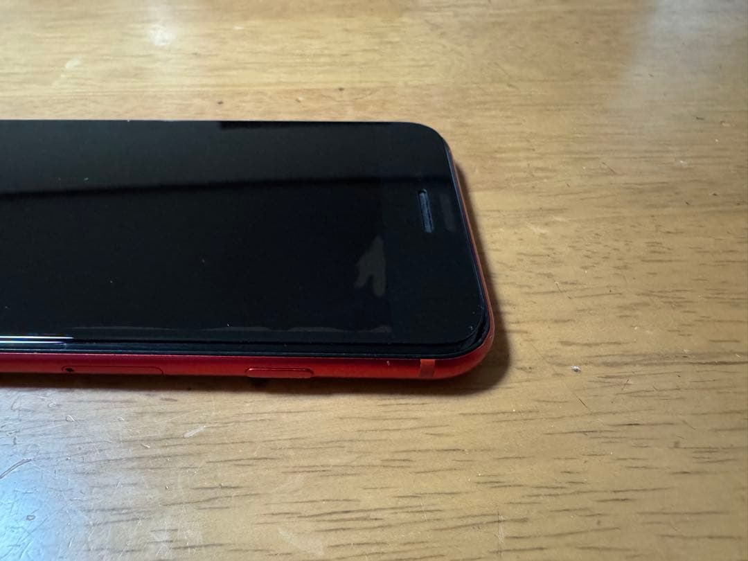 SIMフリー・バッテリー96%（純正）iPhone SE2 128GB