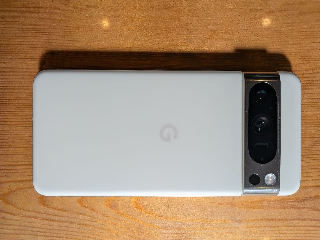 Google Pixel 8 Pro 美品 ポーセリン 128GB 付属品完備