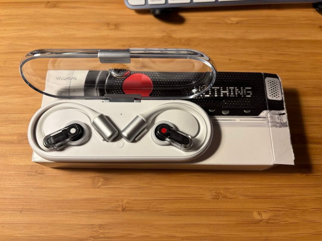 [開封済み未使用] nothing ear (open)