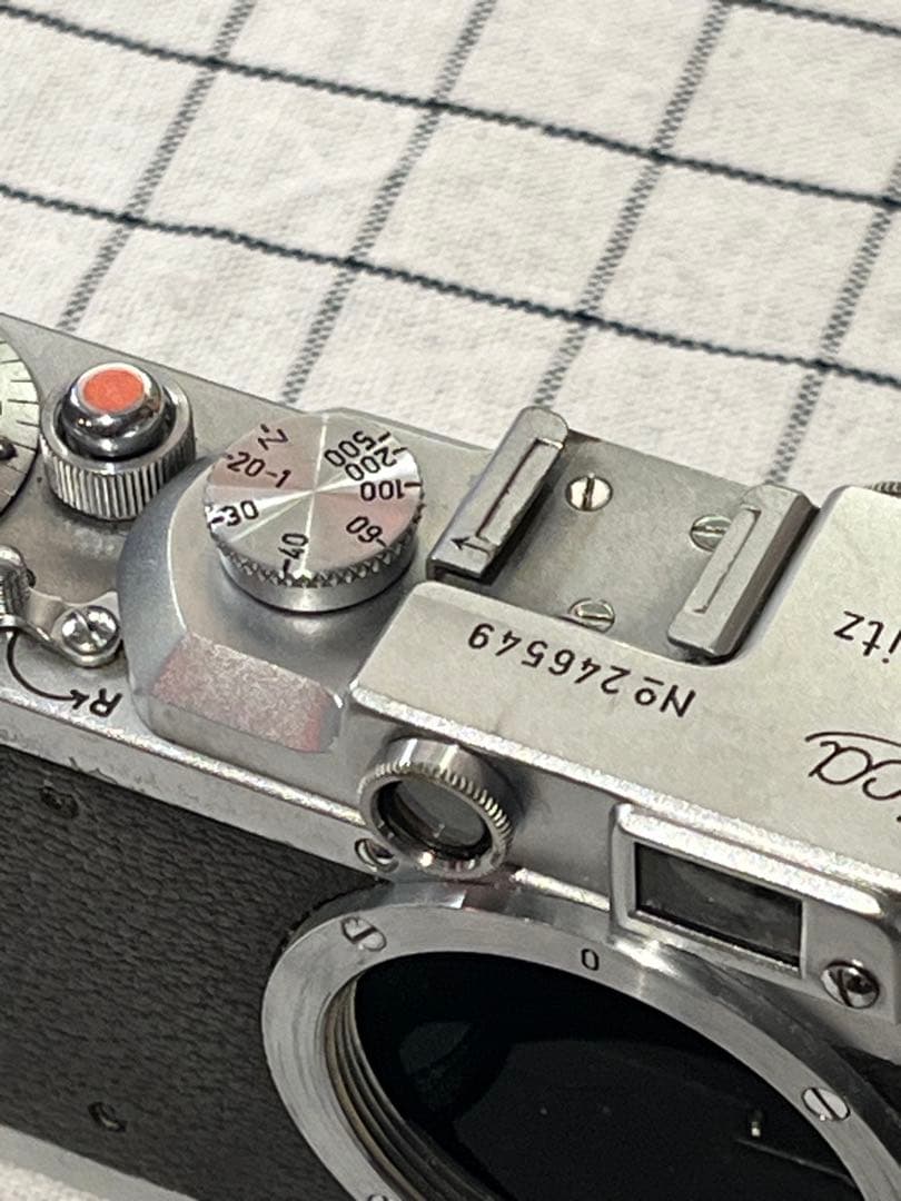 Leica バルナックライカ DⅡ