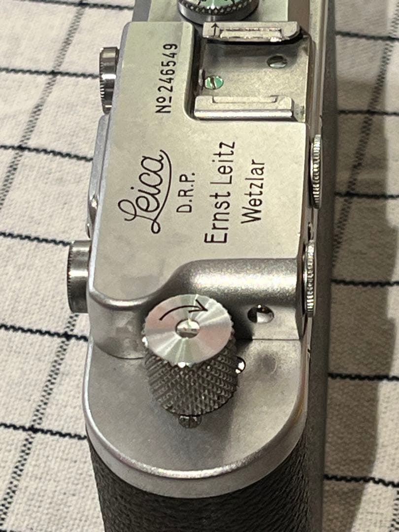 Leica バルナックライカ DⅡ