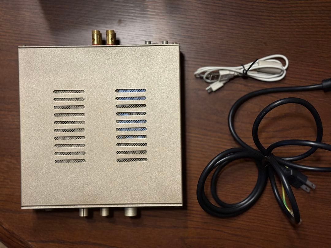 【ビンテージ】 RDA-520アンプ