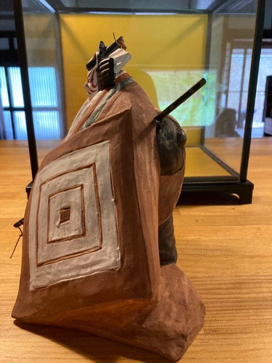 博多人形　ビンテージ