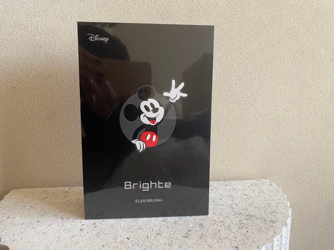 【新品未使用】Disney Brighte ELEKI BRUSH +