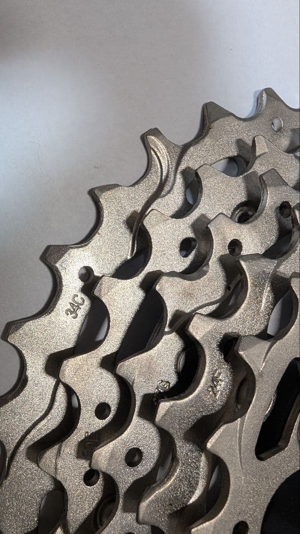 Shimano Ultegra CS-R8101 12速 スプロケット11-34