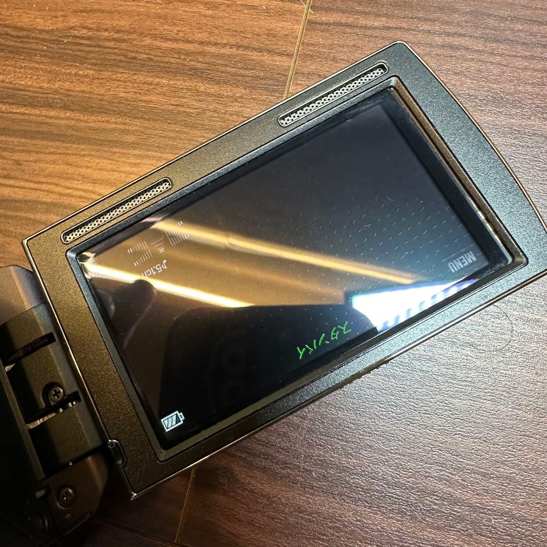 SONY HDR-PJ40V ビデオカメラ 1429