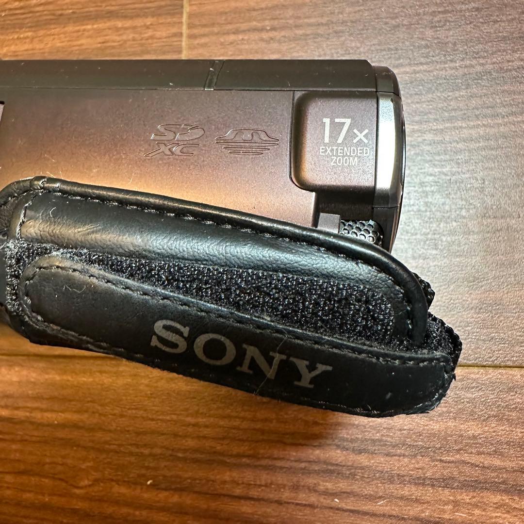 SONY HDR-PJ40V ビデオカメラ 1429