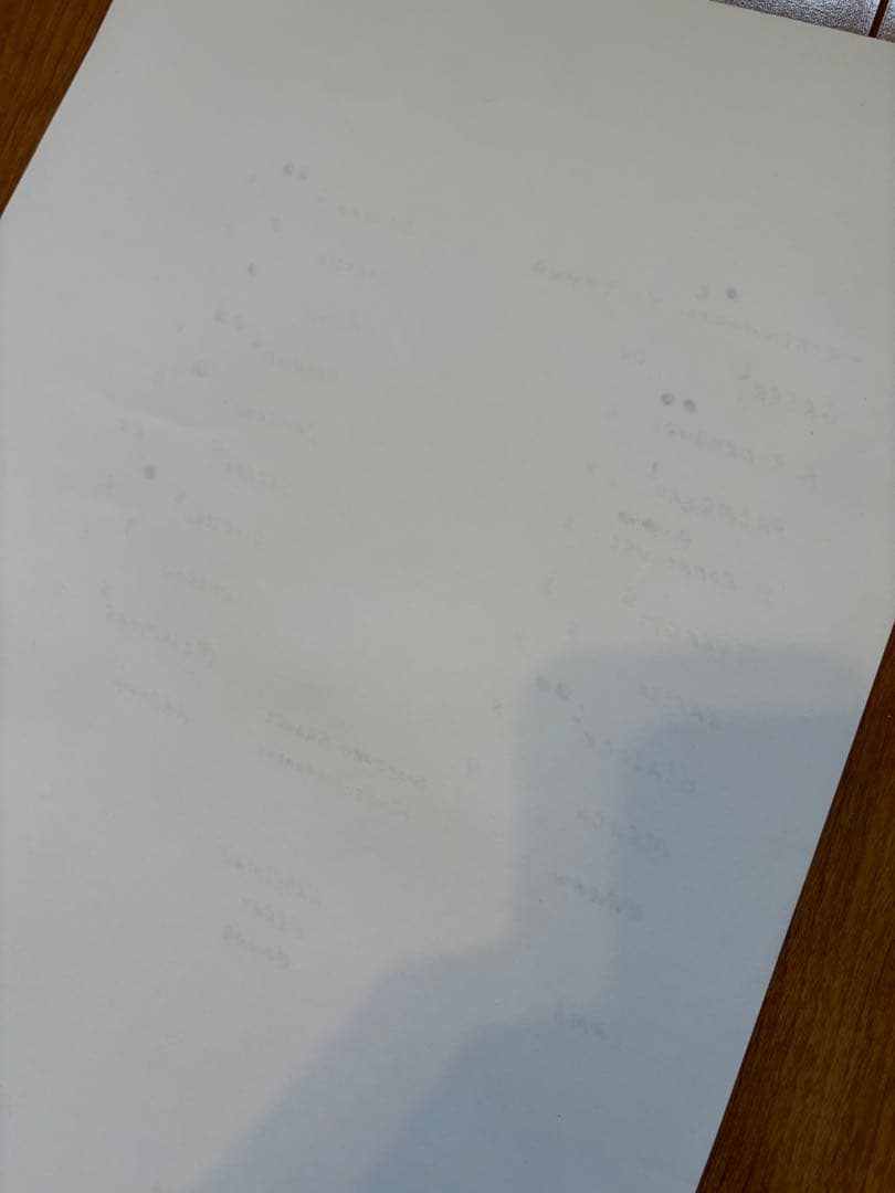 2002年 マリナーズ ラインアップ　カード　イチロー 佐々木　長谷川　Aロッド