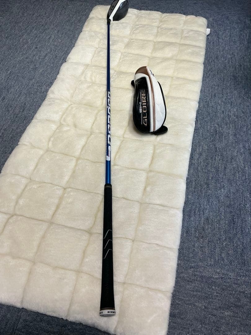 テーラーメイドsimグローレ4UT 21度