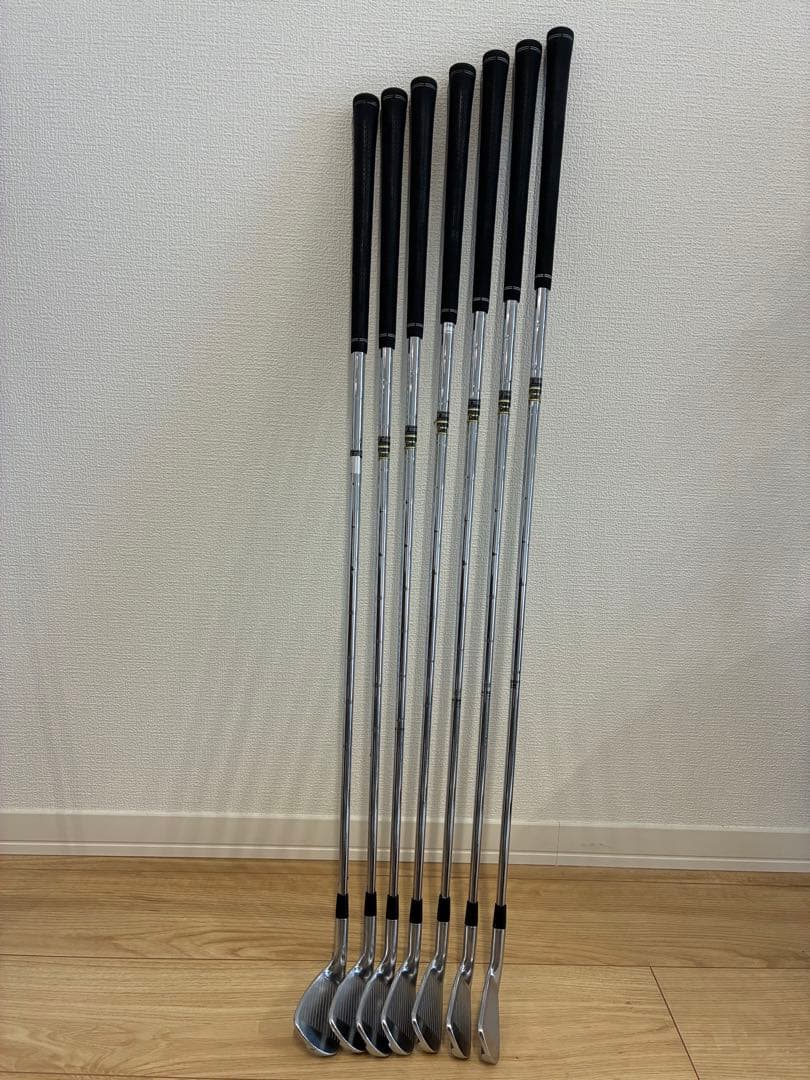 714mb タイトリスト アイアンセット 7本 4I〜PW