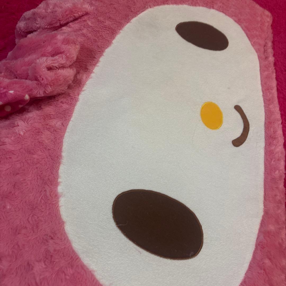 超特大♡マイメロ♡長枕クッション♡レア♡希少