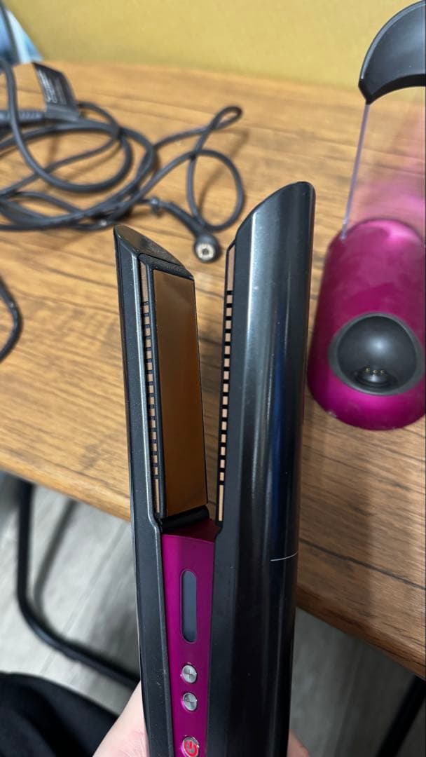 Dyson Corrale ストレートヘアアイロン