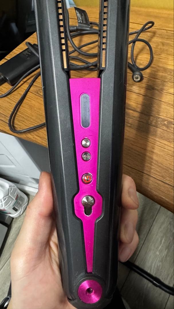 Dyson Corrale ストレートヘアアイロン