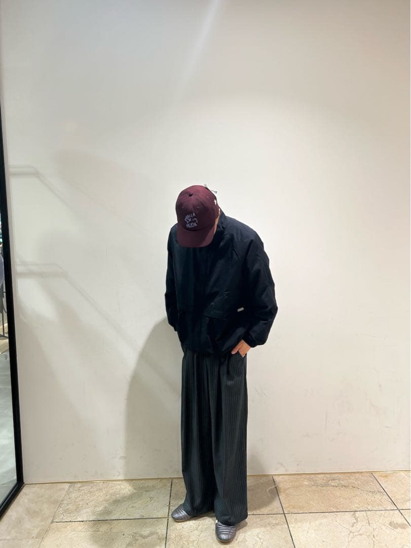 『別注』Foxfire×DOORS　ゴアテックスブルゾン ドローコード付き