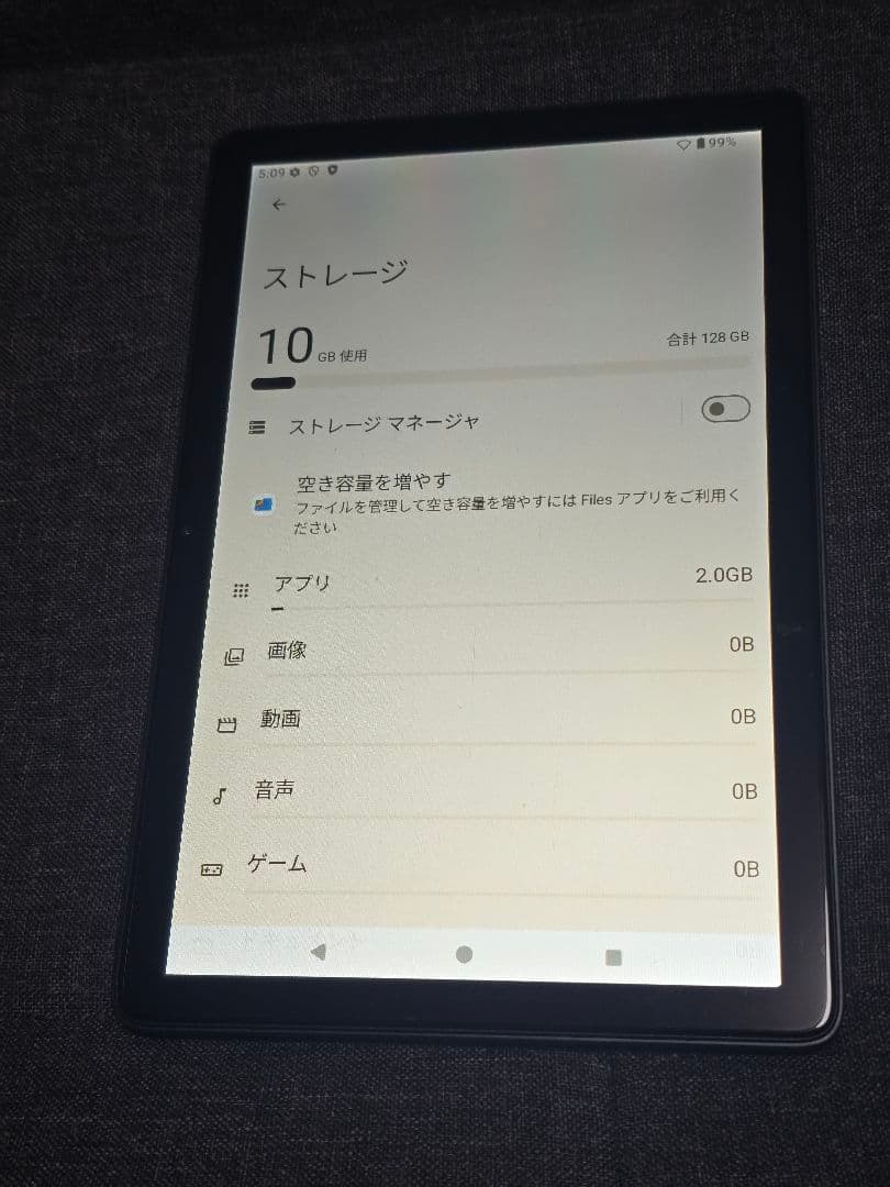 BMAX I10 Plus タブレット 10インチ 未使用 12GB×128GB