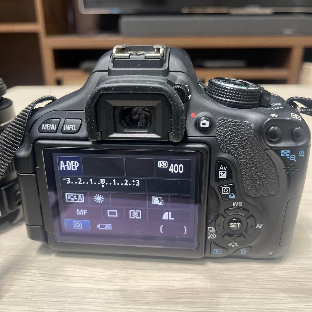 Canon EOS Kiss X5 デジタル一眼レフ